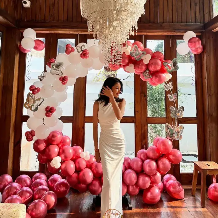 Adult Birthday Decoration Backdrop