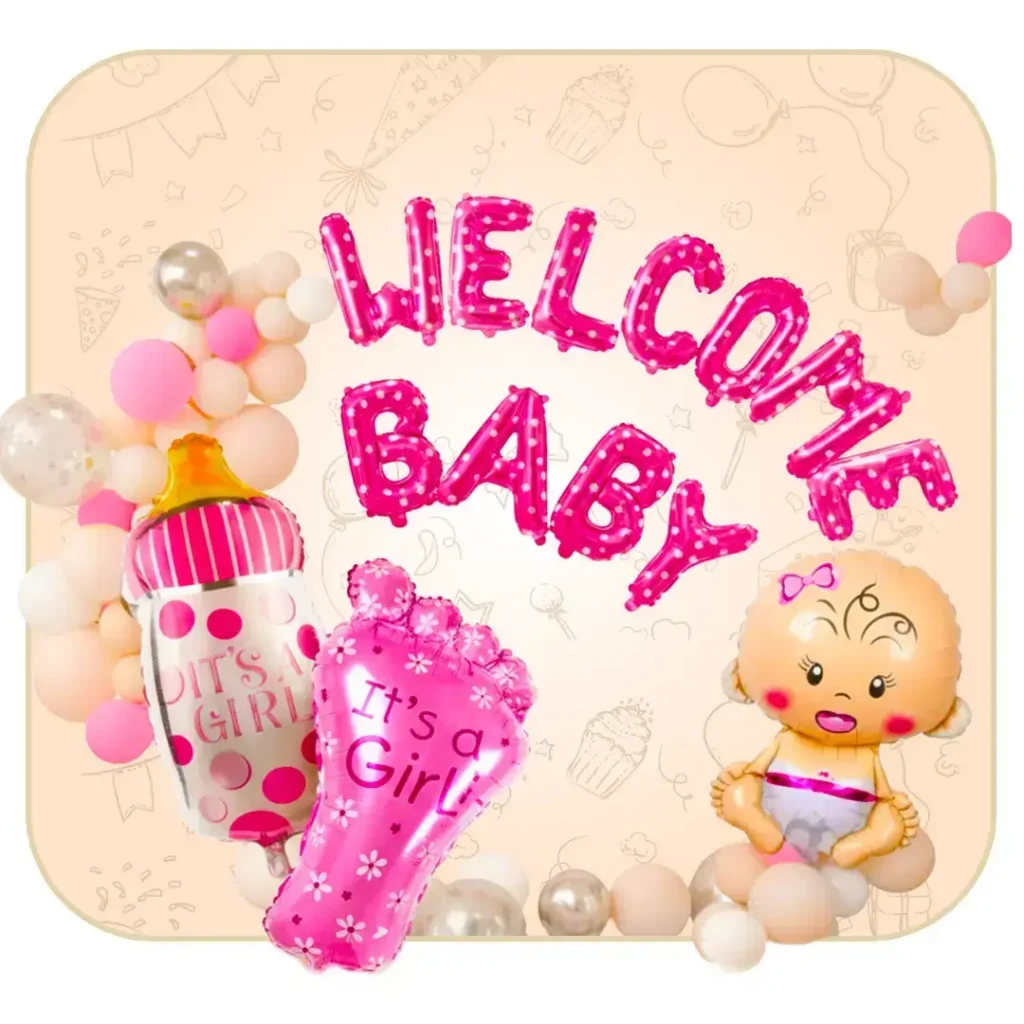 Newborn Welcome